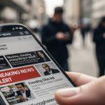 “The Role of Social Media in Spreading the Latest News: A Critical Examination”