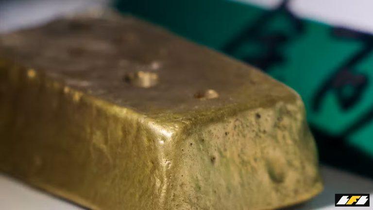 Corrida do ouro: o sintoma de uma economia global em ebulição