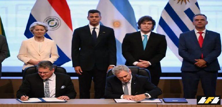 UE mira novos acordos comerciais diante das tarifas de Trump