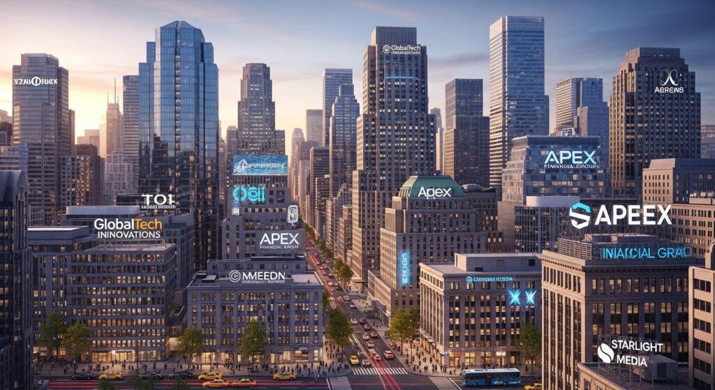 Negócios e Empresas