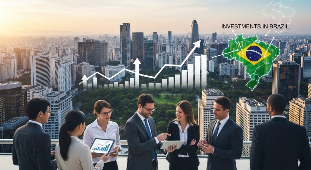 Investimentos no Brasil