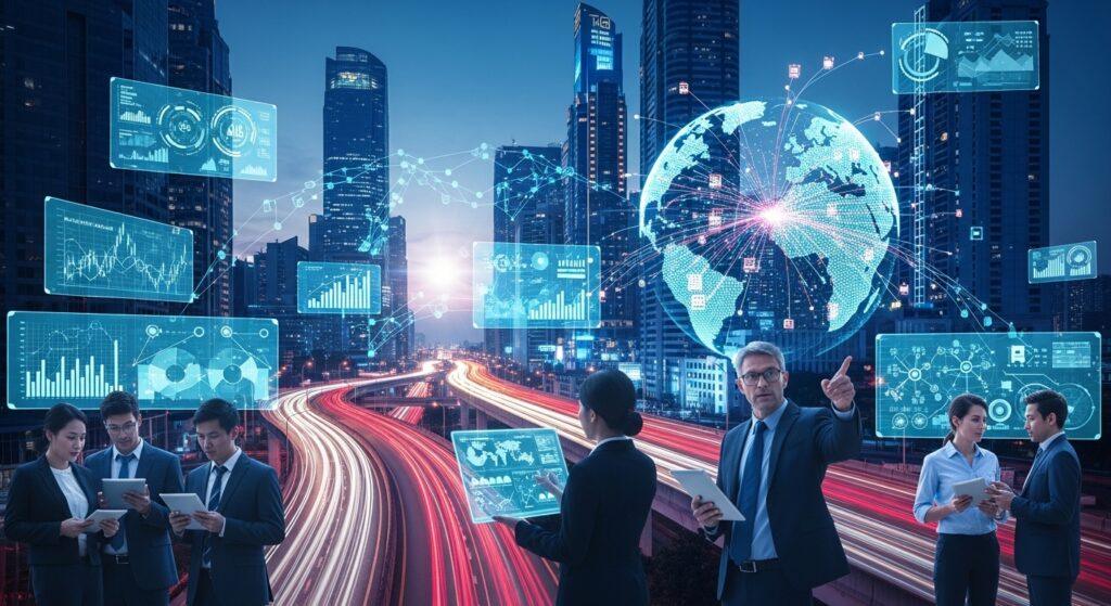 Tecnologia e Economia Digital