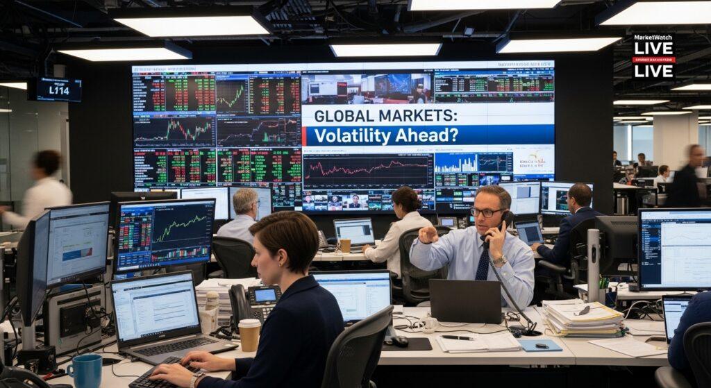 Notícias do Mercado Financeiro