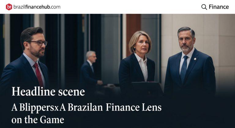 Newsroom analysis graphic showing Clippers vs Pacers with financial market charts overlay