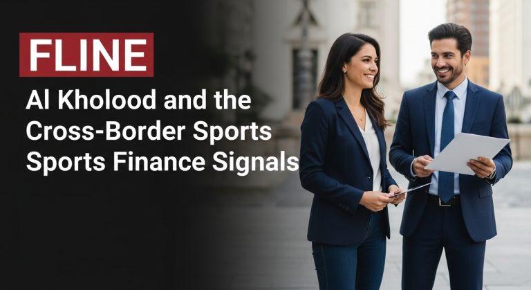 Brazilian finance desk analyzing cross-border sports finance between Brazil and Saudi clubs with charts and a match grap