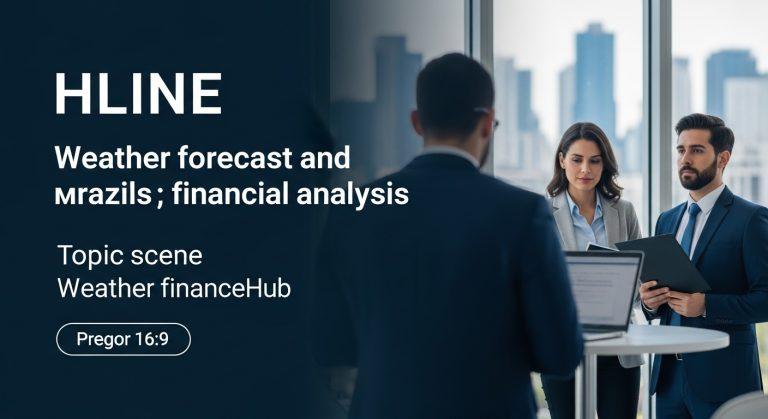 Mapa do Sudeste do Brasil com projeções de chuva e indicadores de mercado.